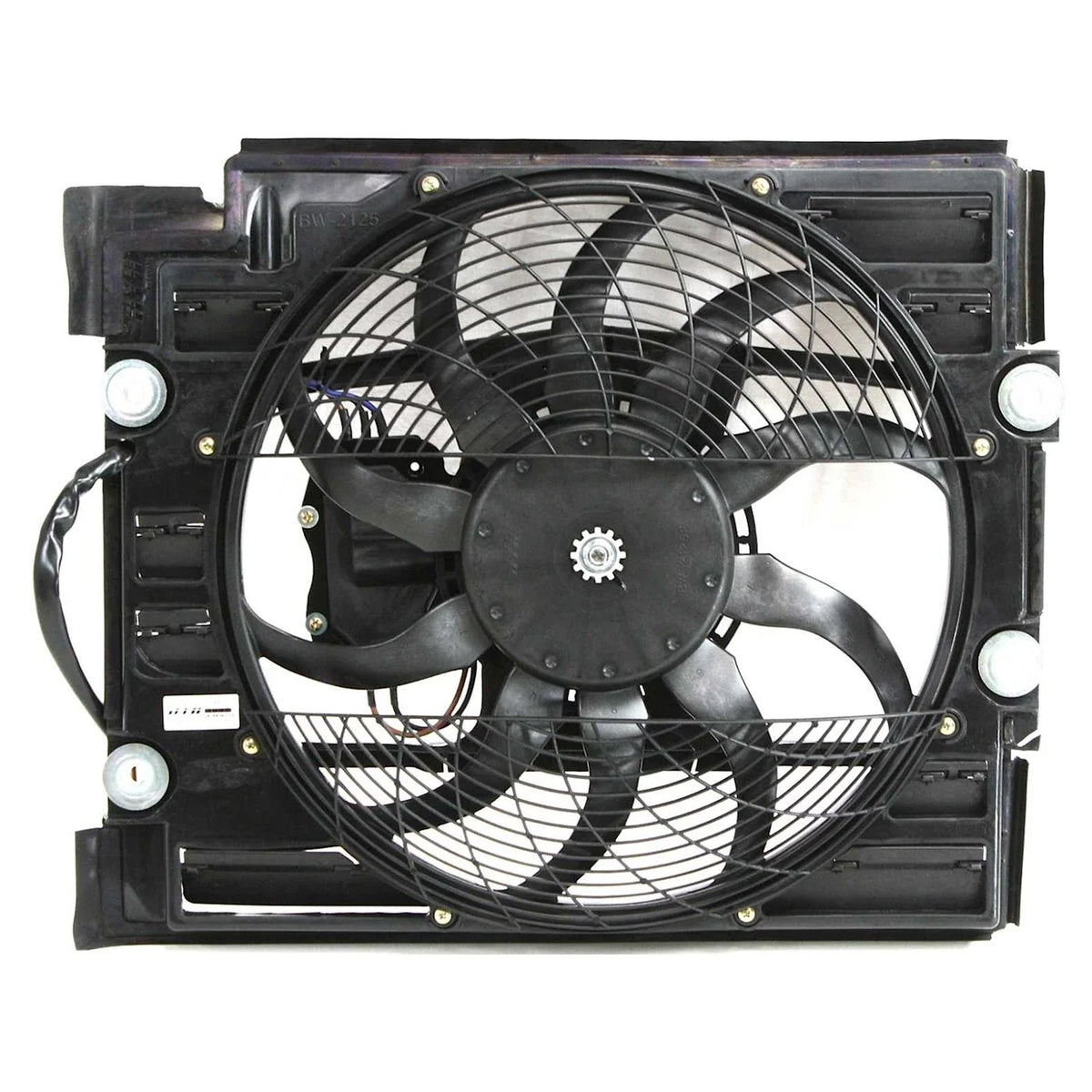 Cooling Radiator for BMW 5 Series E60 E39 (1999–2000)