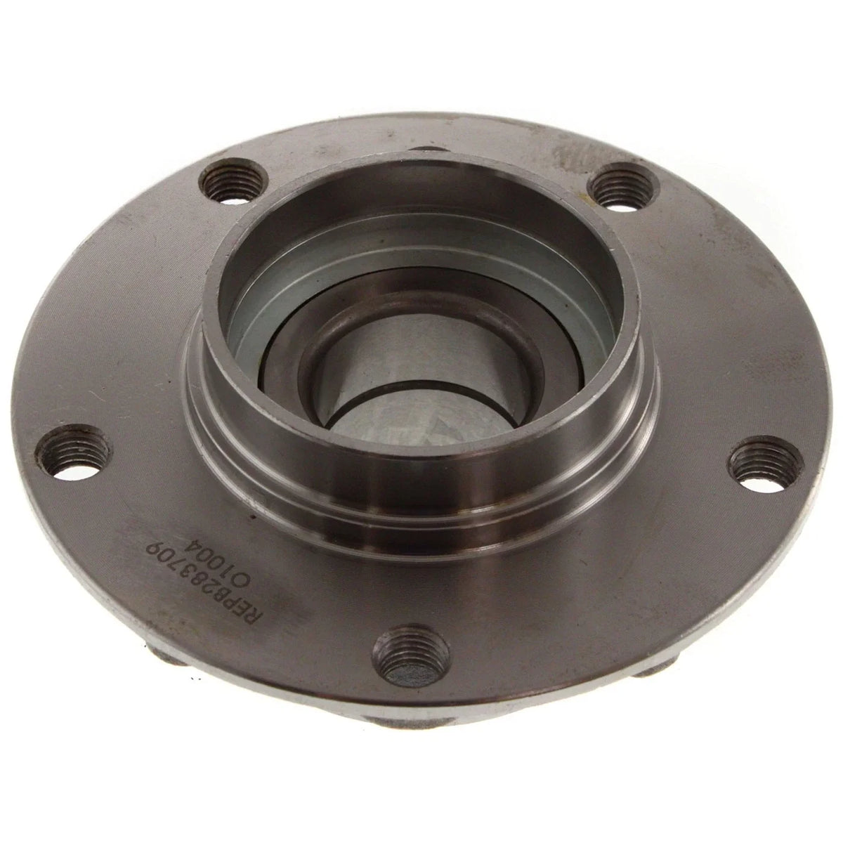 Front Wheel Hubs - Pair of 2 for BMW 740, 750
