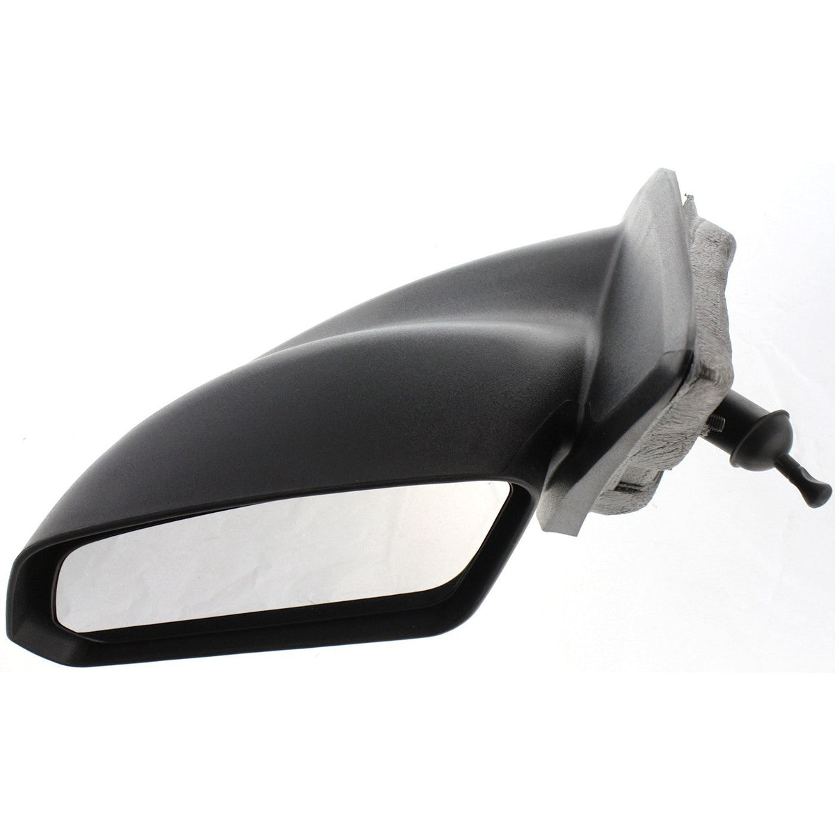 Manual Remote Door Mirror - Left for Saturn Ion 2003 to 2007