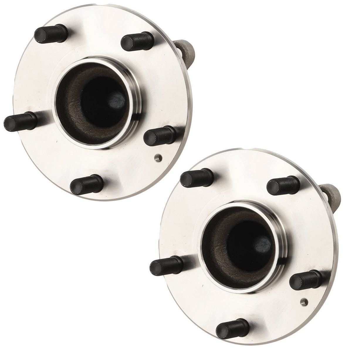 Rear Wheel Hub Pair for Honda Insight