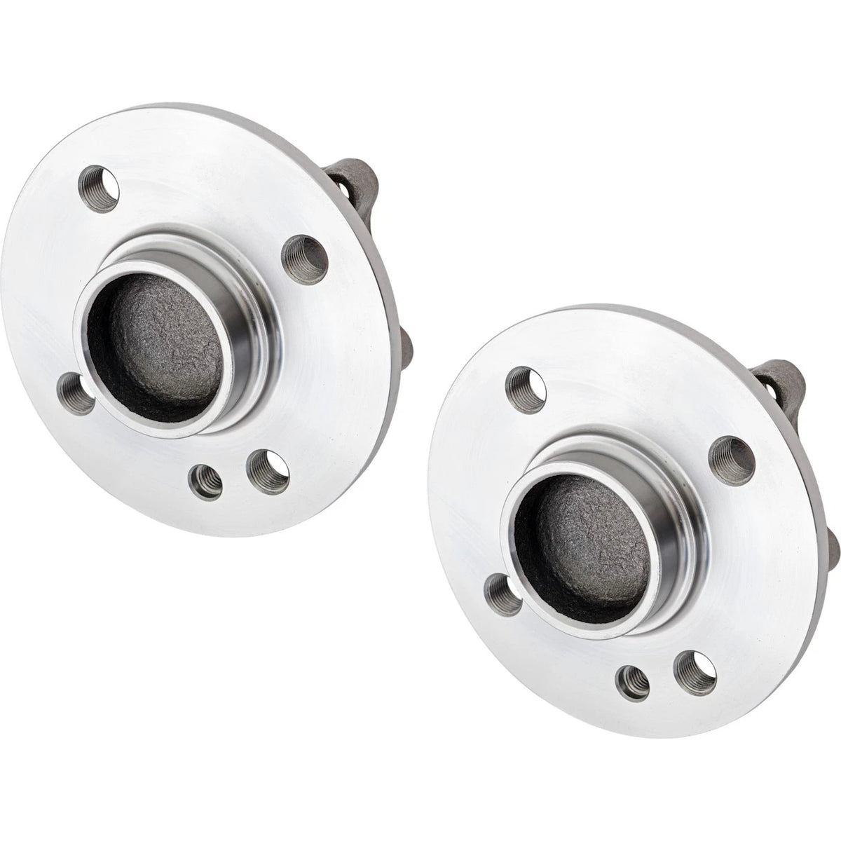 2X Wheel Hubs for Mini Cooper (Rear Driver & Passenger Side)