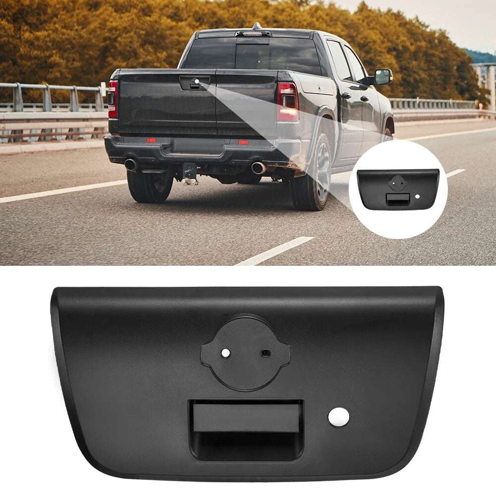 Rear Tailgate Handle Assembly for Nissan Frontier (2001–2003)