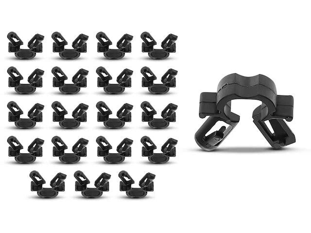 Hood Release Cable Clip Set for Mazda CX-9 (2007–2019) NZ338ZC