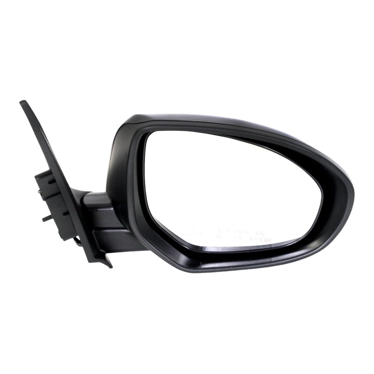 Manual Fold Heated Mirror for Mazda 3 Right Side (2010-2013)