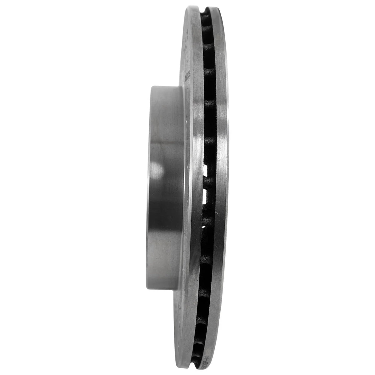 Brake Disc Rotors for Front of Honda Civic Coupe and Sedan