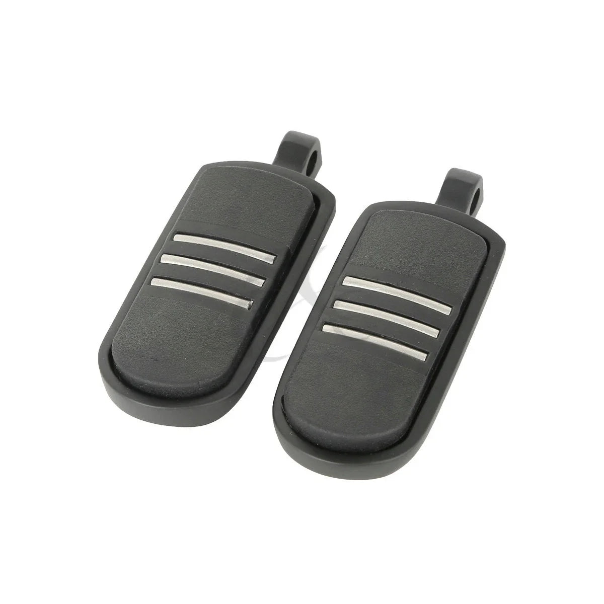 Foot Pegs Male Mount for Harley Sportster, Dyna, Heritage, Softail 2000-2023