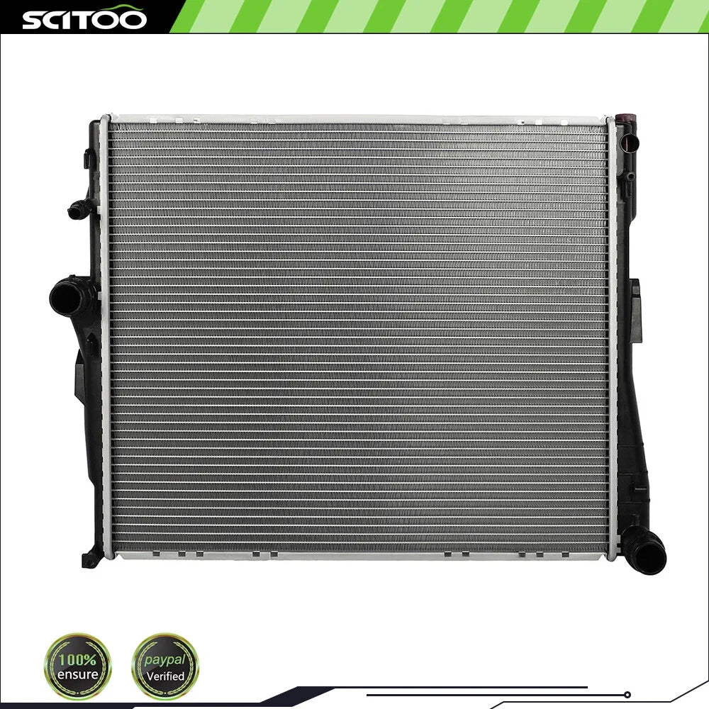 13277 Aluminum Radiator for BMW X3 3.0L (2007 to 2010)