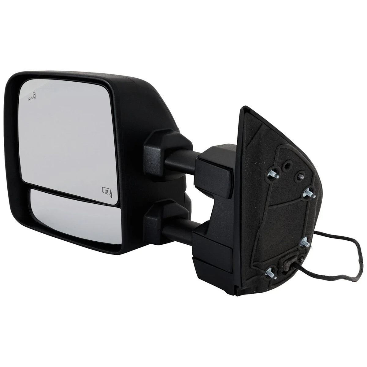 Driver Left Side Mirror for Nissan Titan XD 2016-2023