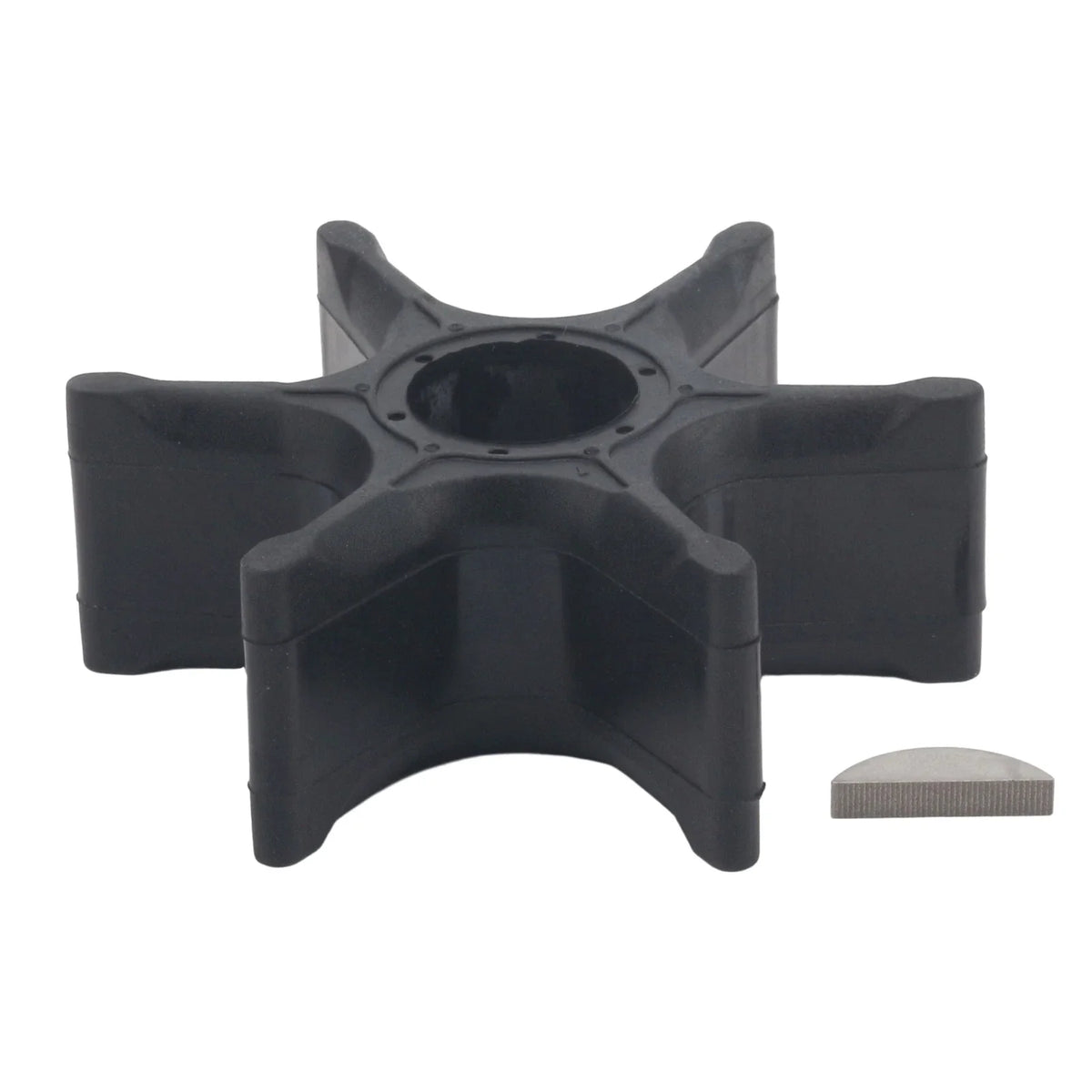 Impeller & Key for Yamaha Outboard Water Pump 75-250 HP 4-Stroke