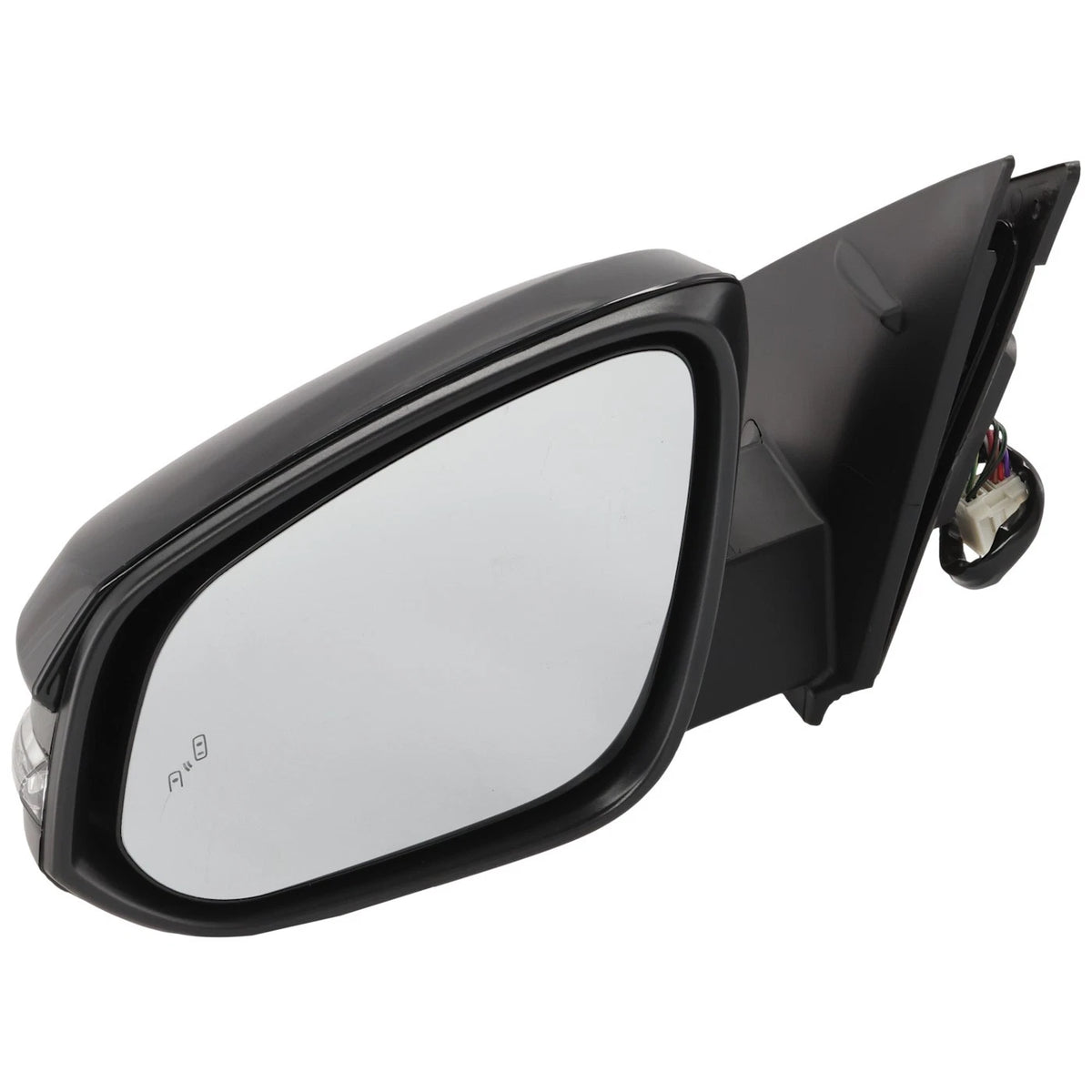 Heated Driver Left Side Mirror for Toyota RAV4 (2013–2018)