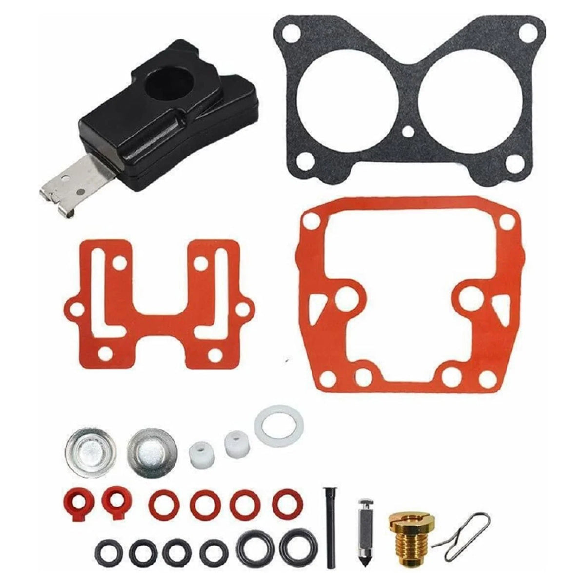 Carburetor Rebuild Kit for V4 Johnson Evinrude 1985-1990 439076