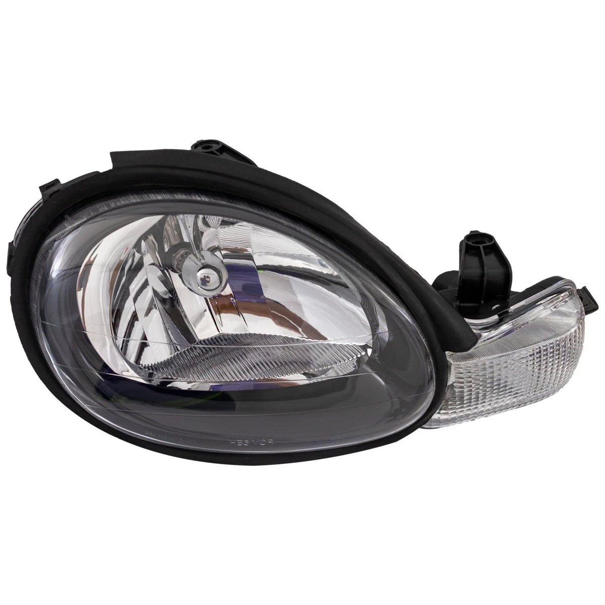 Headlight Passenger Right Side 5288510AE for Dodge Neon (2000–2001)