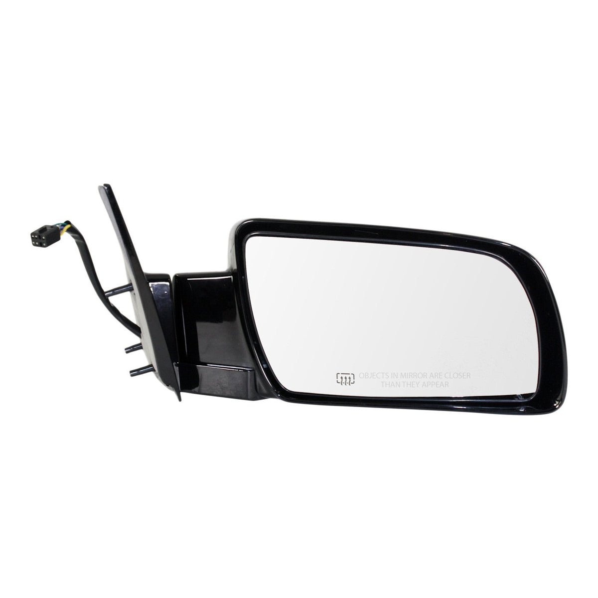 Heated Power Mirror, Passenger Side for GMC Tahoe/Yukon 1992-2000