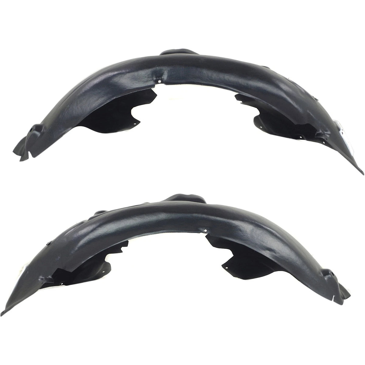 Set of 2 Fender Liners for Audi A6 Quattro (2012–2017) Left & Right Inner