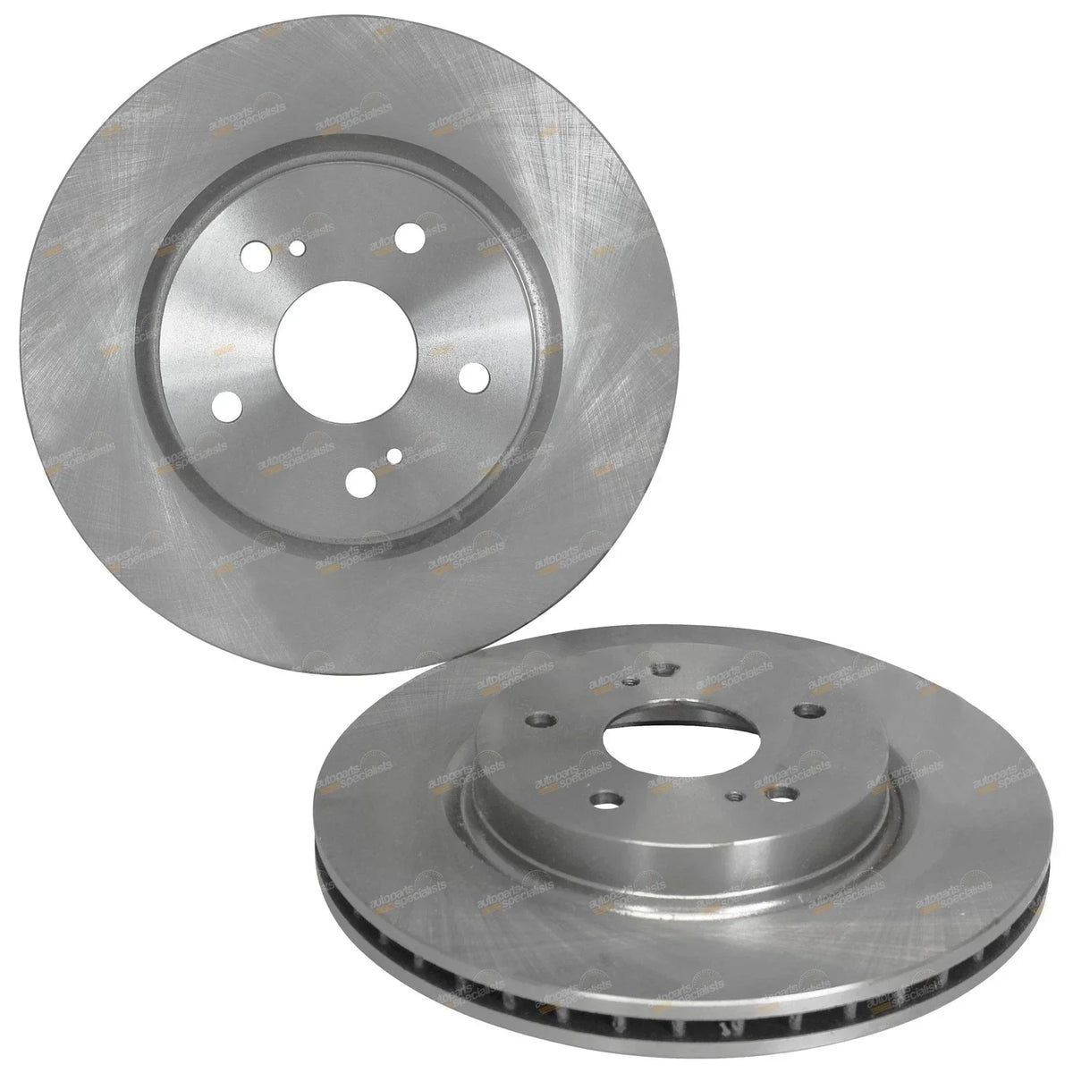 Front Brake Rotors for Suzuki Grand Vitara (2005-2014)