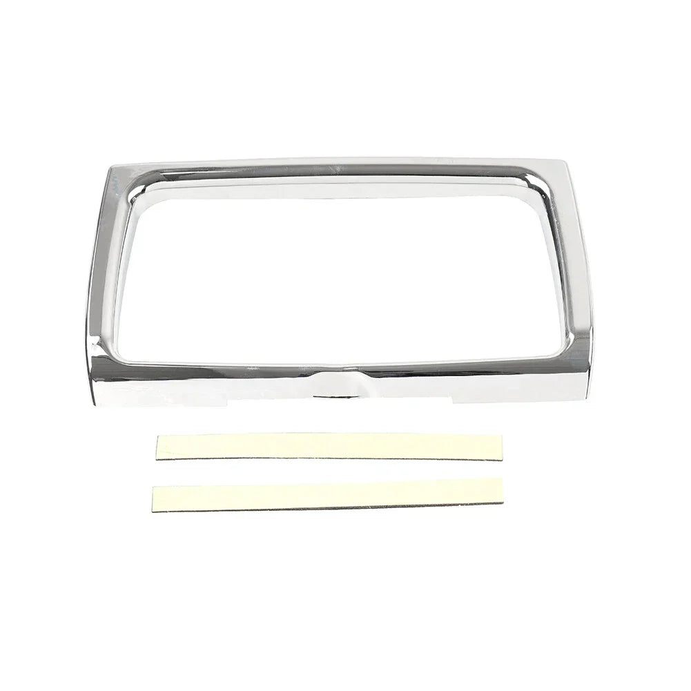 Trim Cover for Stereo Radio on Harley Electra Glide 2014-2023