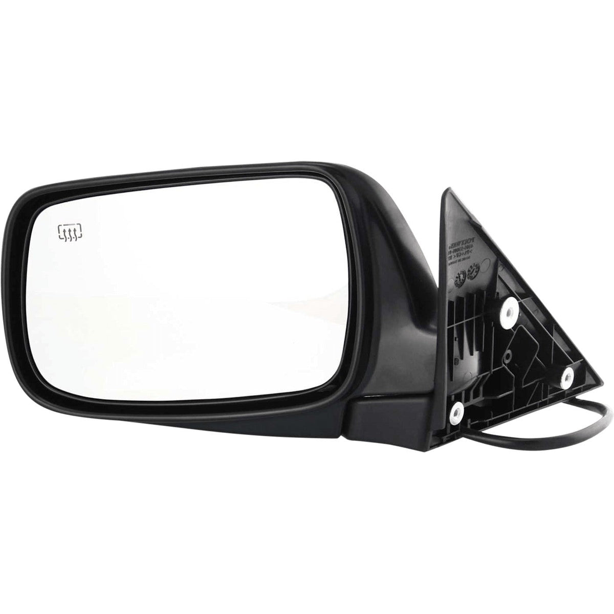 Heated Mirror Set of 2 for Subaru Baja