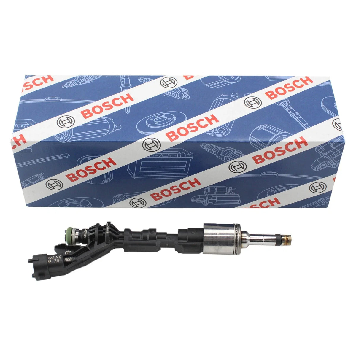 Bosch High-Pressure Injector 62863 for GDI Toyota Hilux N70