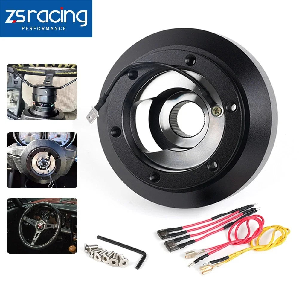 135H Hub Adaptor for Acura ILX (2013-2023) & Honda Civic/Fit (2015-2023)