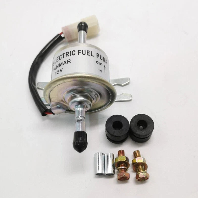 12V Fuel Pump for Hitachi EX35U EX27UNA EG30 EX27U 8971491820