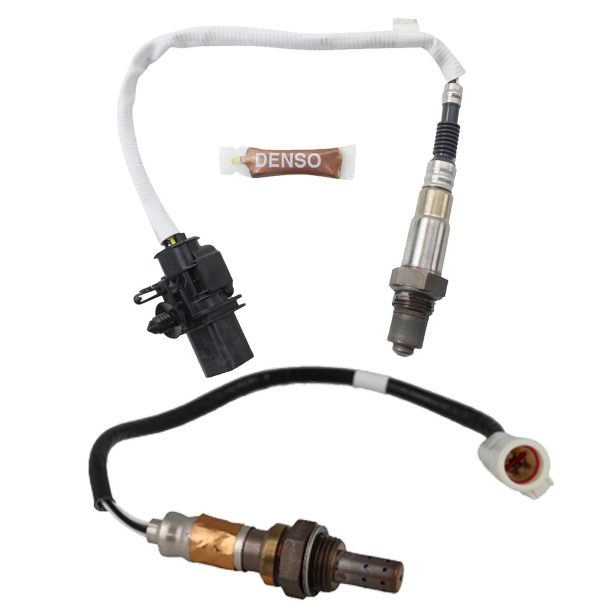 Oxygen Sensors Kit for Ford Fiesta 1.6L L4 GAS (2011–2019)