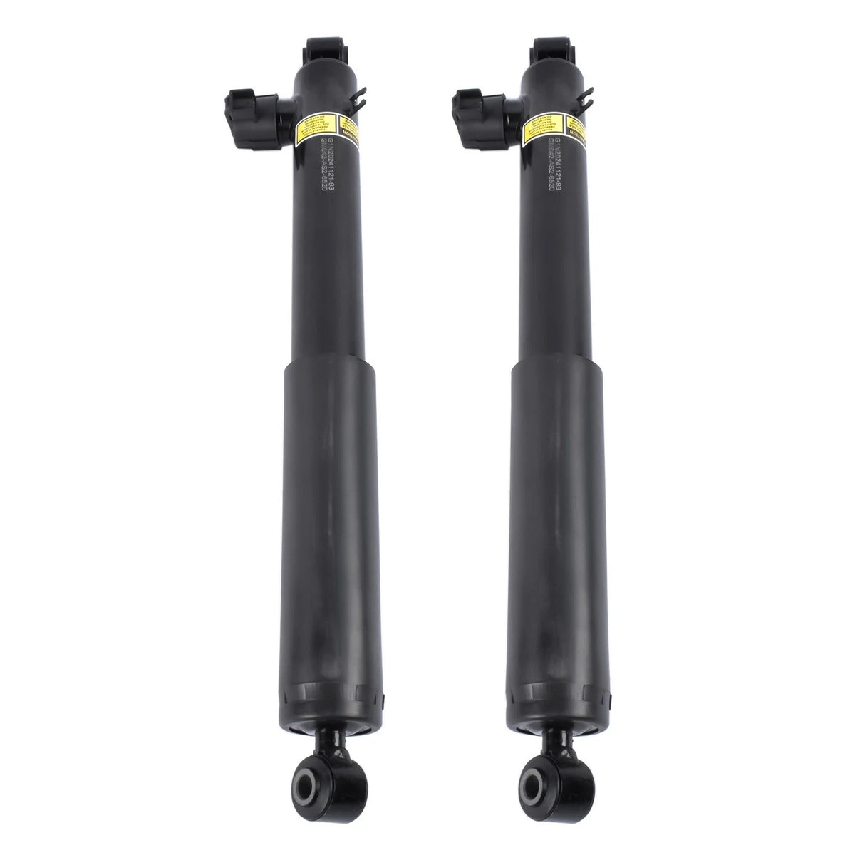 Rear Shock Absorbers w/ Adaptive Damping for 2019-2024 Chevy Silverado 1500