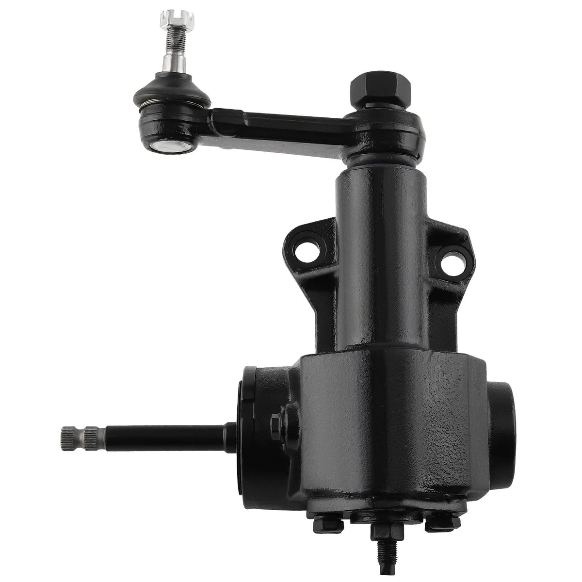 LHD Power Steering Gear Box 27-5105 for Mazda B2000 1986-1987