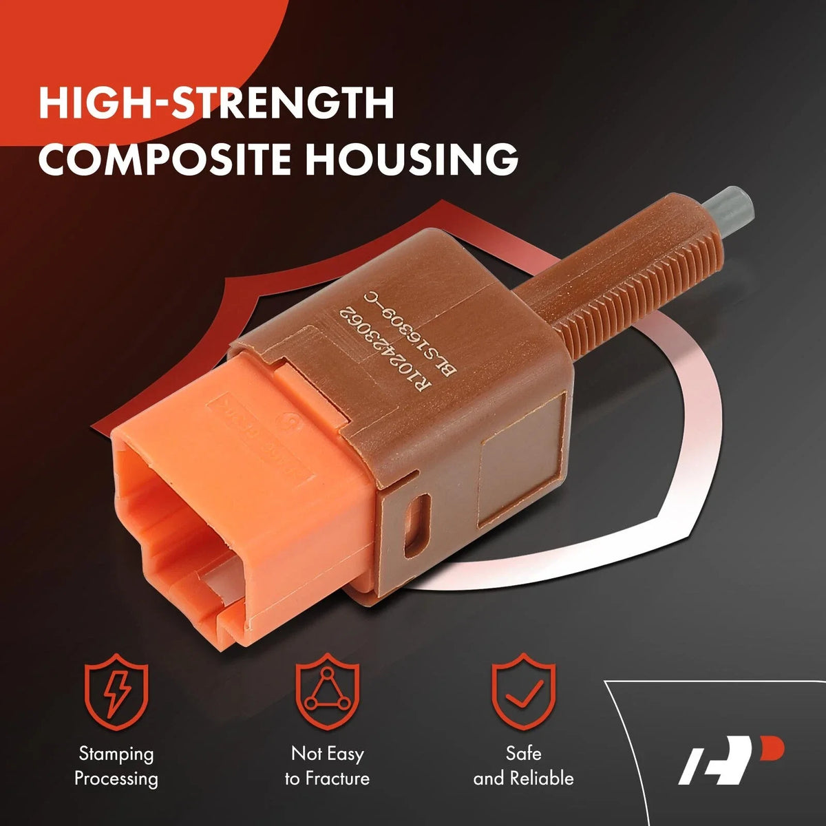 Brake Light Switch Compatible with Nissan Sentra 2017-2019