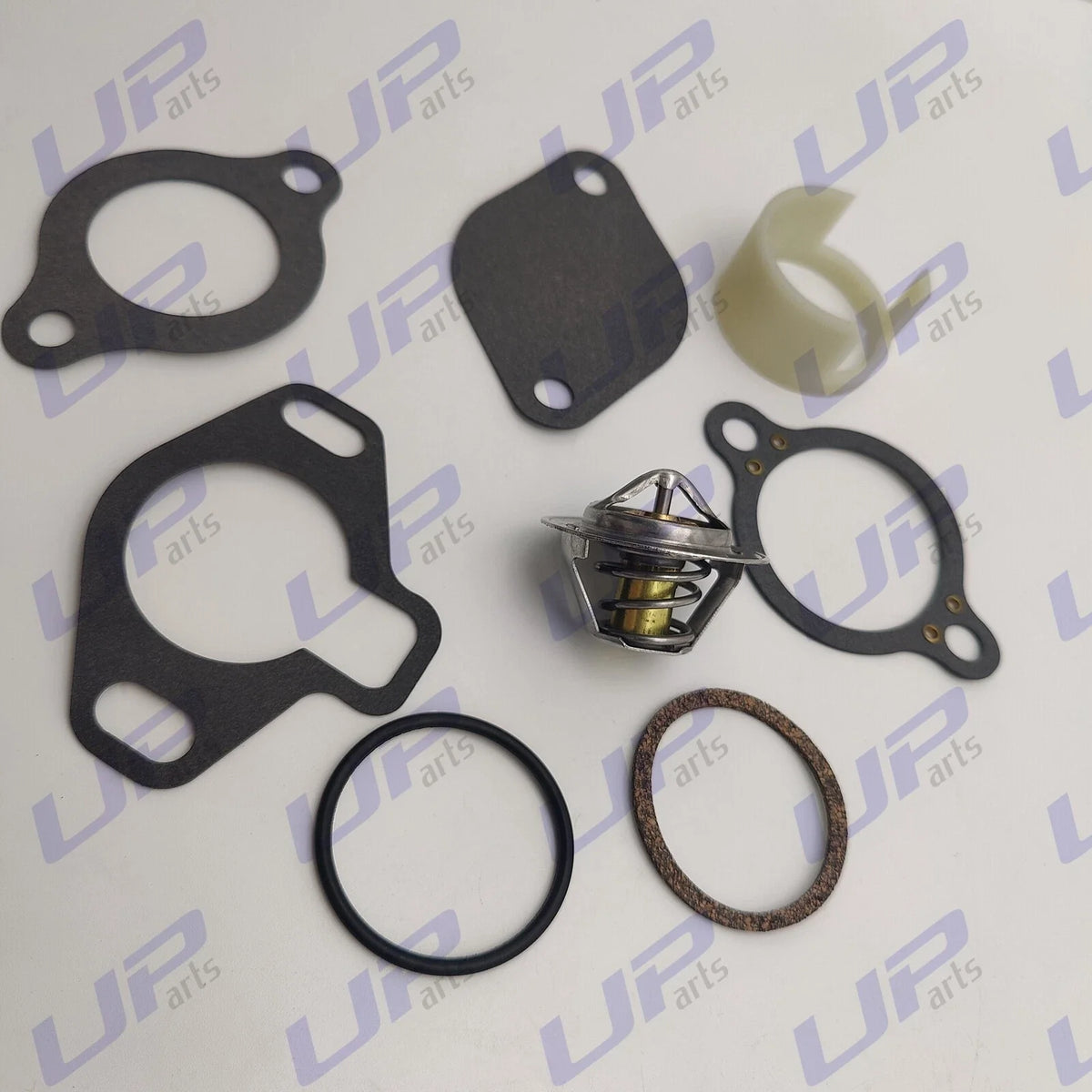 Thermostat w/ Sleeve Kit 160 Degree for MerCruiser (807252Q5, 23-806922)