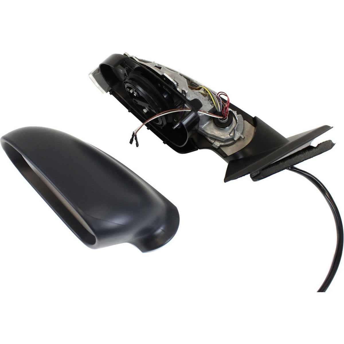 Power Mirror Left Side for 2001–2005 Volkswagen Passat, Heated & Memory
