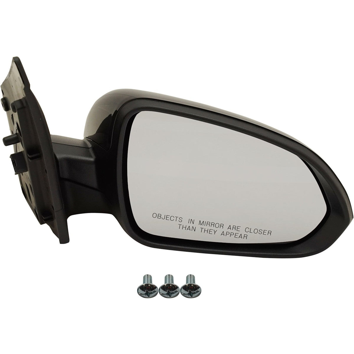 Paintable Power Mirror Set for Hyundai Accent (2018–2021)