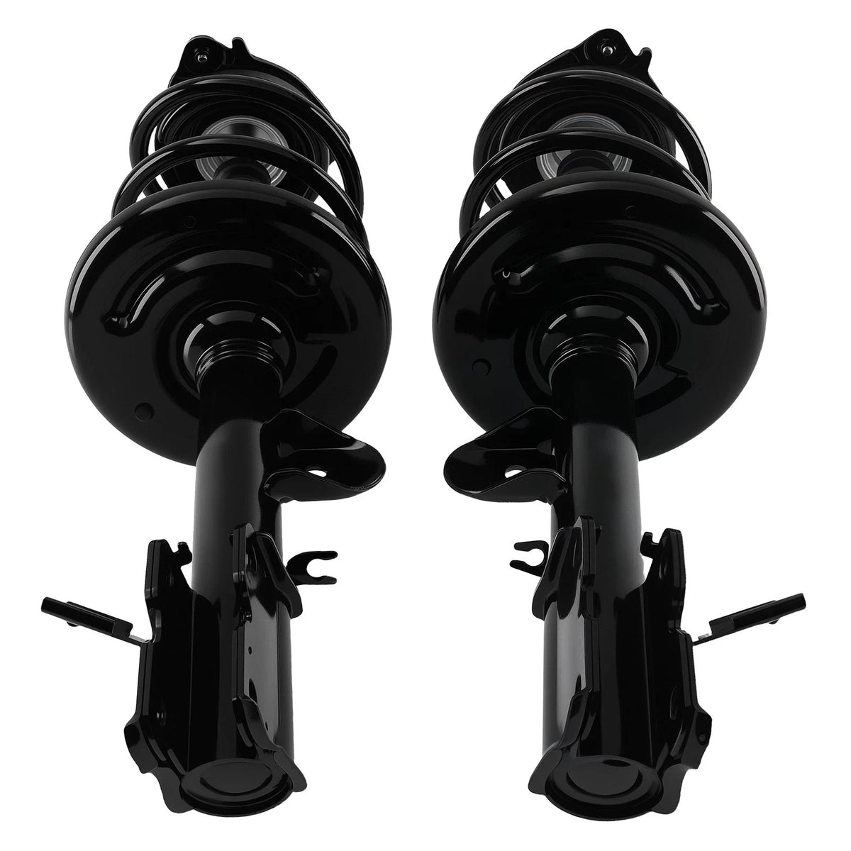 2X Front Shock and Coil Spring Strut Assembly for Nissan Quest (2011-2017)