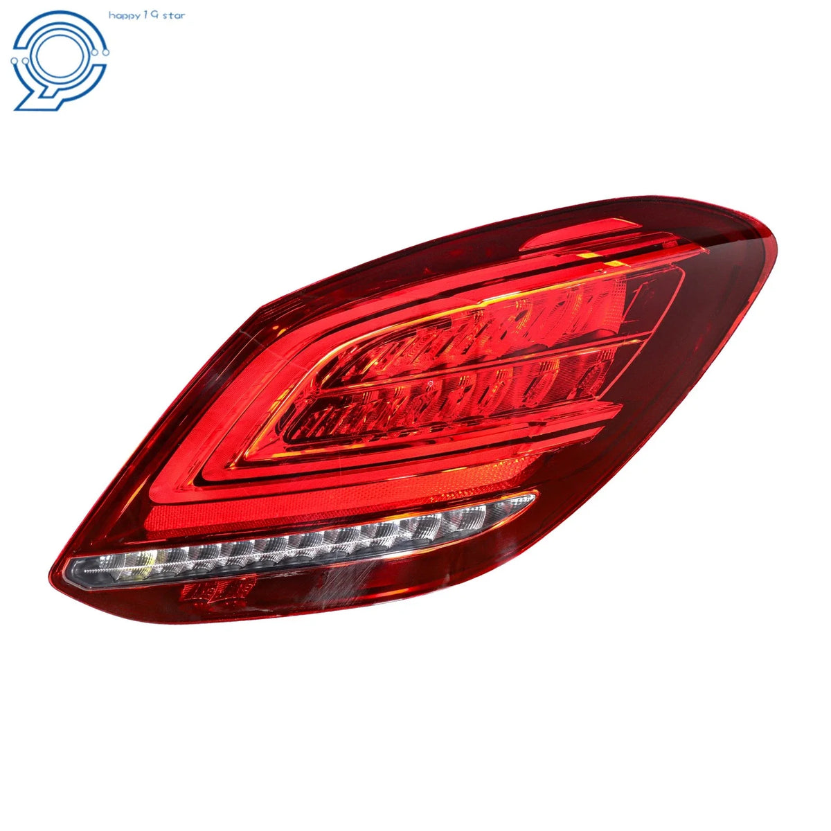 LED Tail Light Brake Lamp for Mercedes M-Benz (2019–2021) Right
