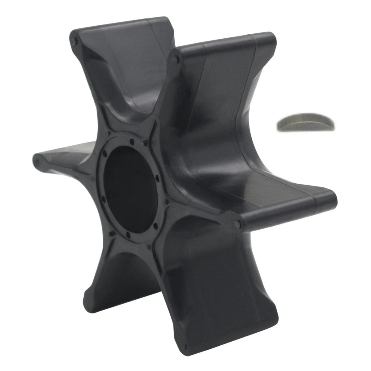 Impeller Kit with Key (6E5-44352) for 2-Stroke Yamaha 115-300 HP