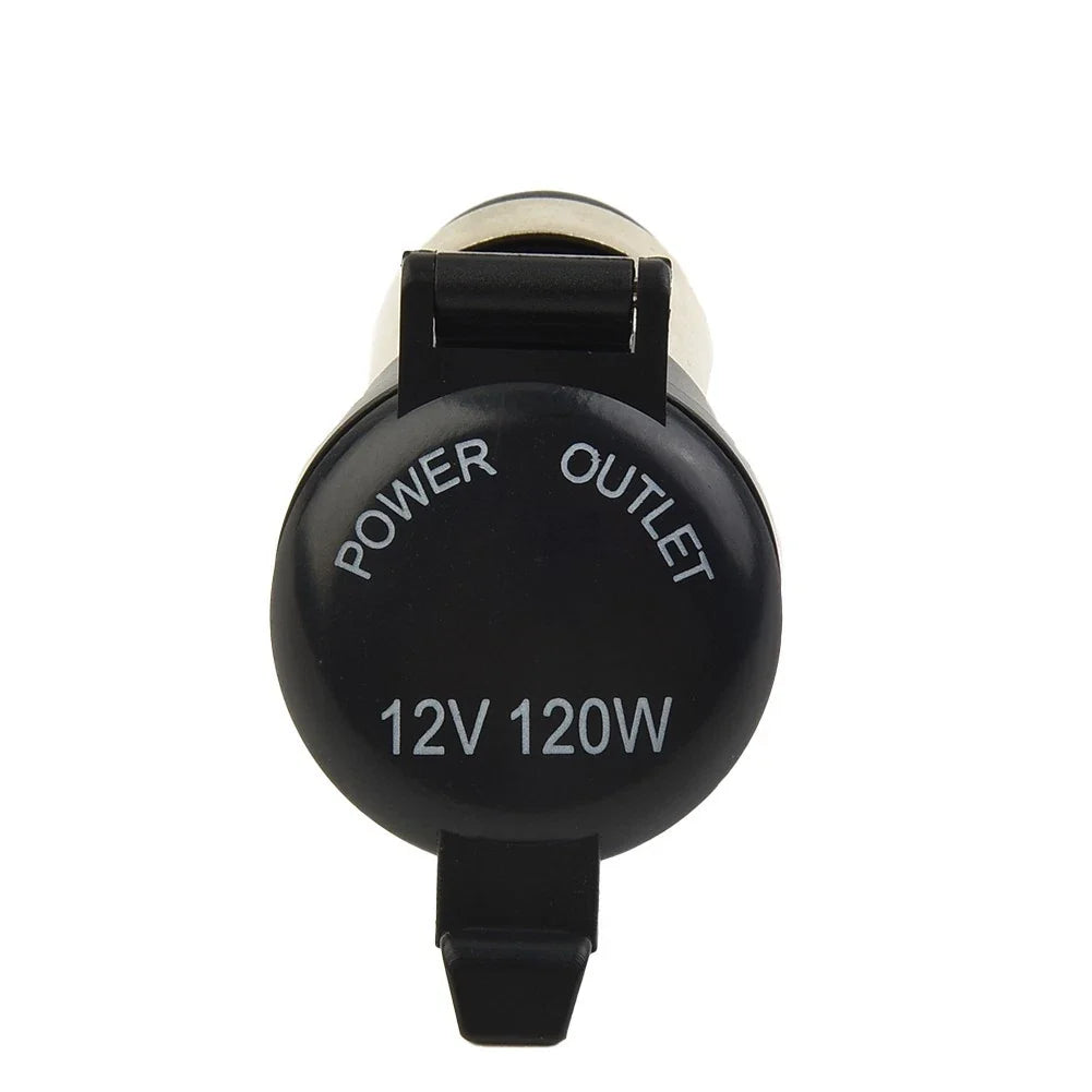 Power Socket 12V 120W for Vehicle GPS Mobile Supply
