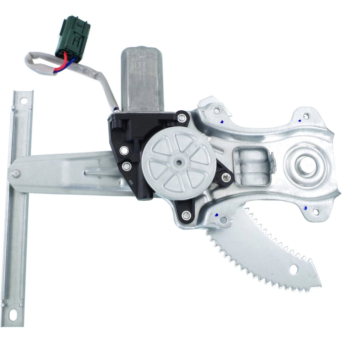 Window Regulators Set of 4