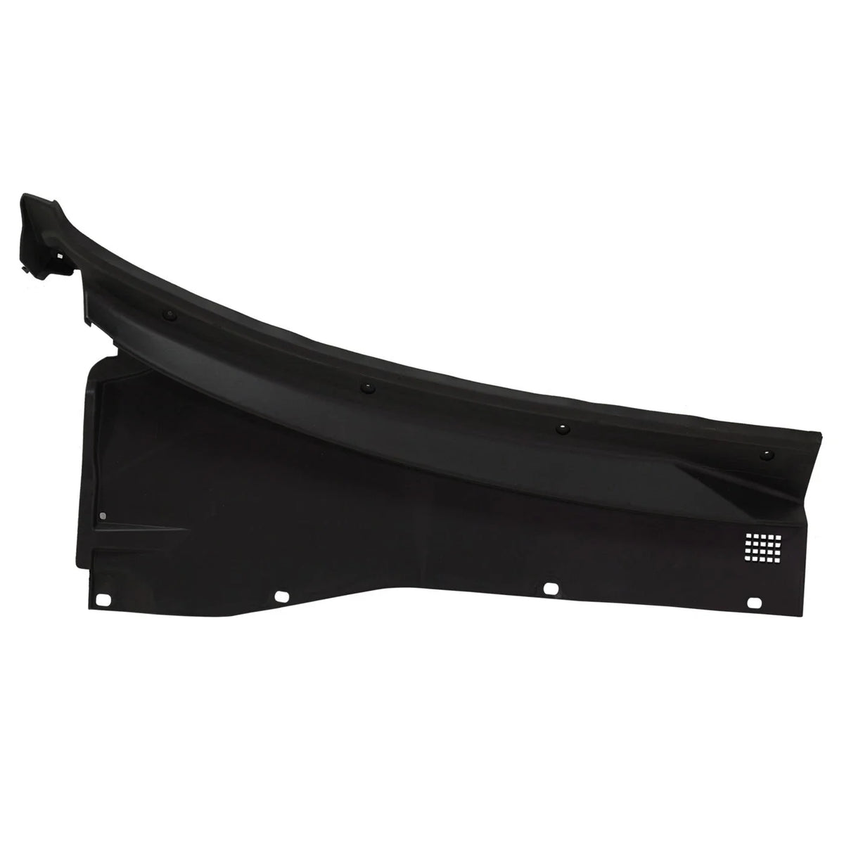 Wiper Cowl Grille for Ford - Passenger Side