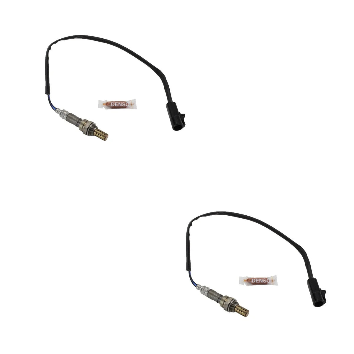 Oxygen Sensor Set of 2 for Ford E-350 Super Duty (2008–2010)