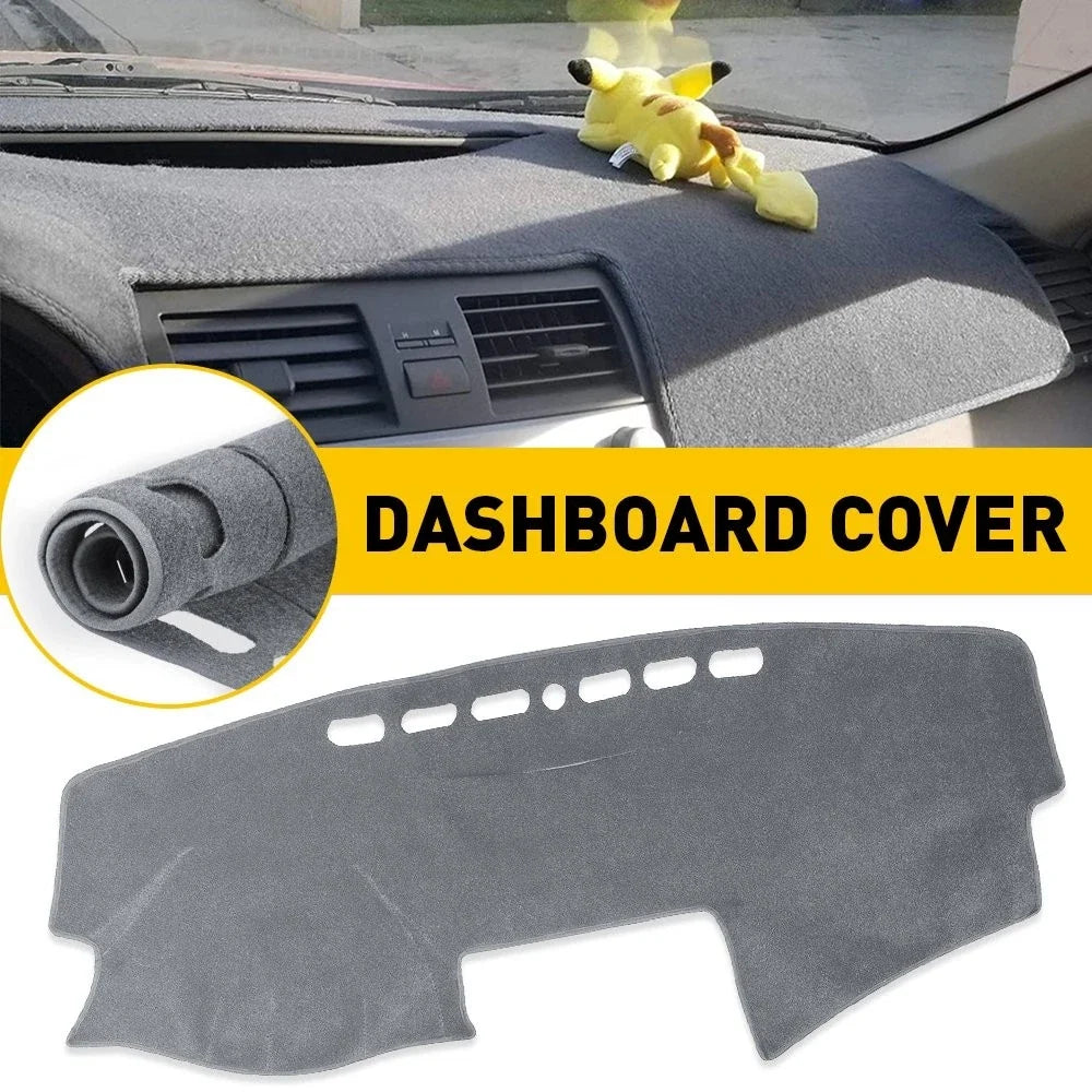 Dashboard Pad in Gray for Toyota Camry 2007 to 2011 - Dash Cover