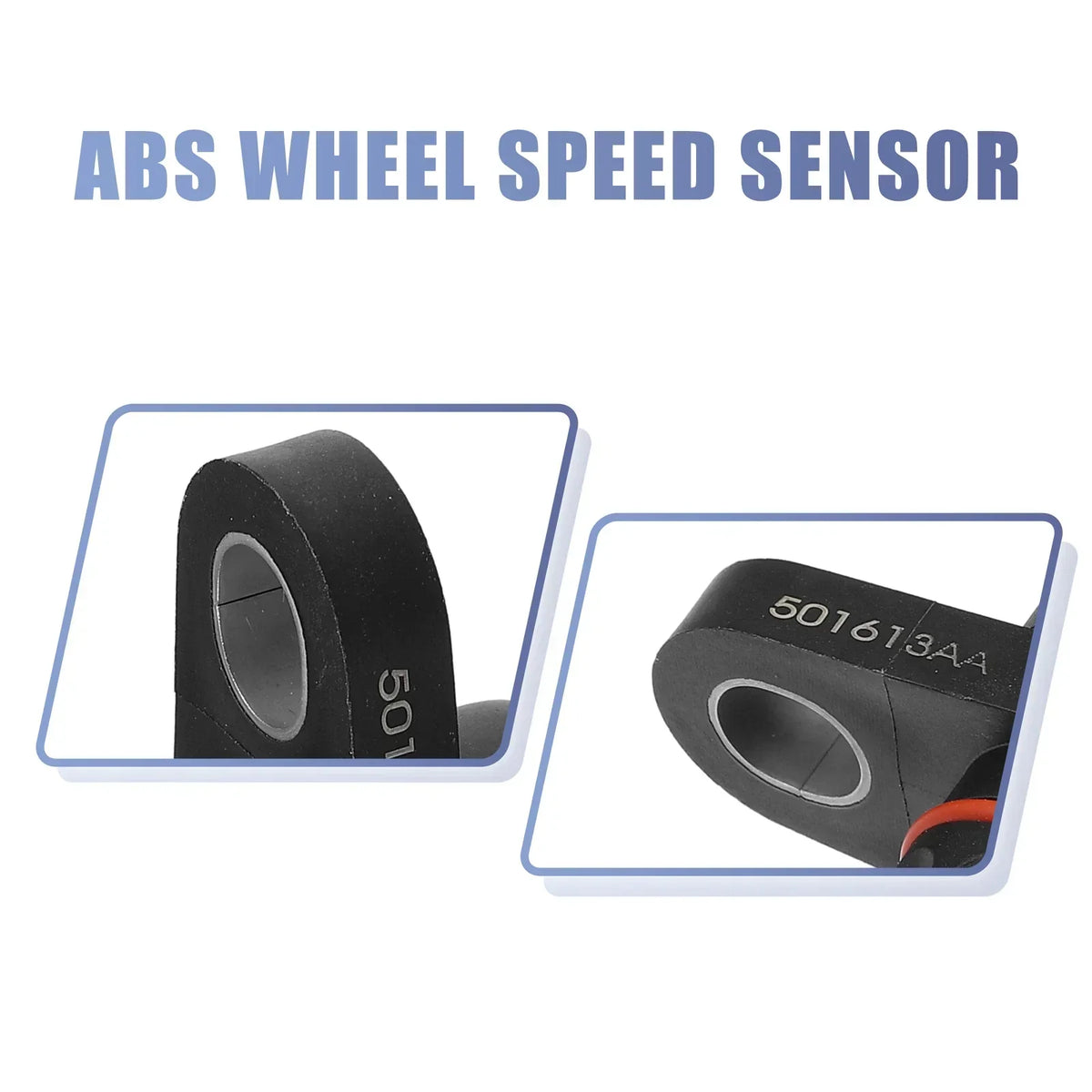 Wheel Speed Sensor ABS for Ram 1500 2500 3500 (1998 Model)