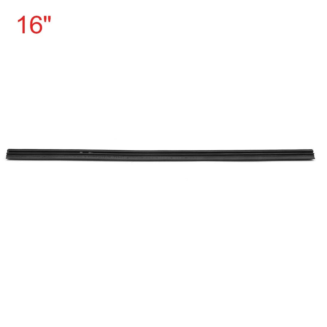 Windscreen Wiper Blade Rubber Refill Strip for Honda (16")