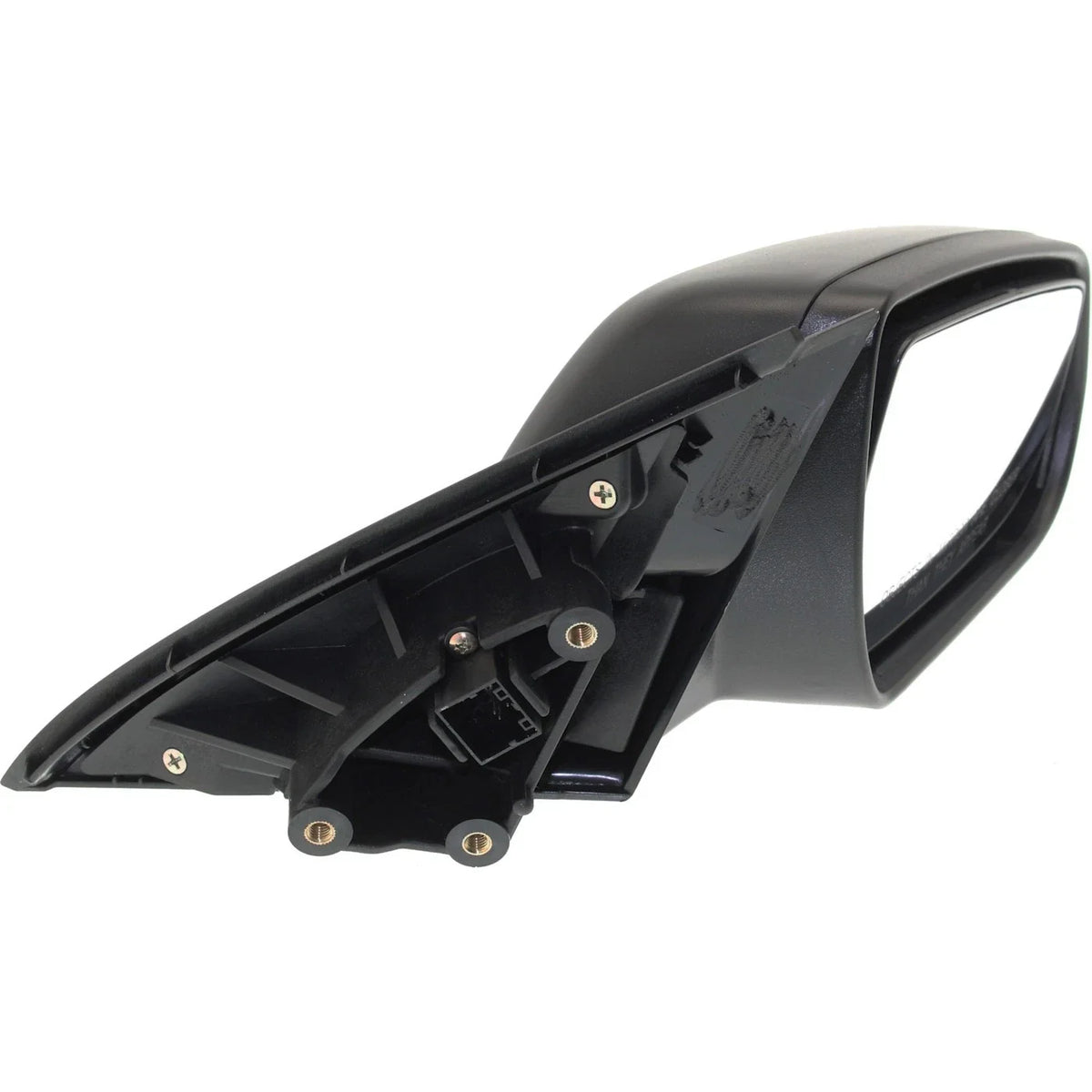 Heated Right Power Mirror with Signal for Chevy Malibu 2013-2015 Manual Fold