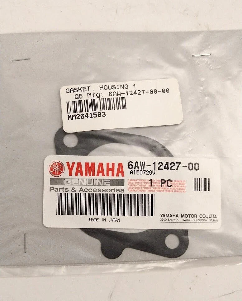 6X Gasket Housing for Yamaha - 6AW-12427