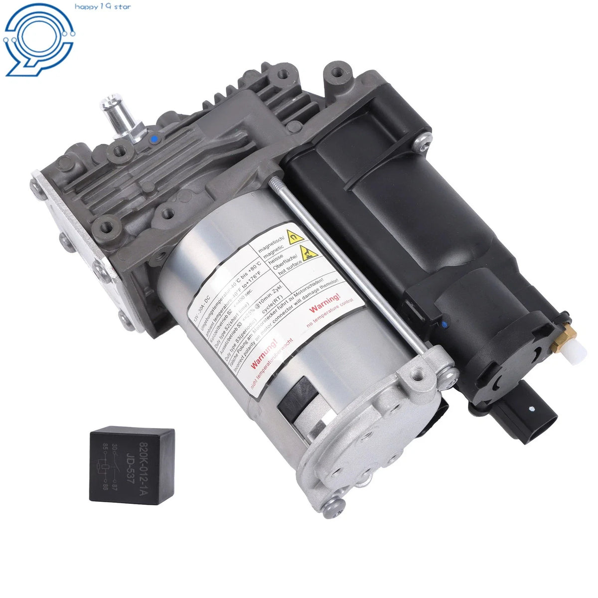 Air Suspension Compressor for Jaguar XJ/XJR (2010-2019) C2D5825