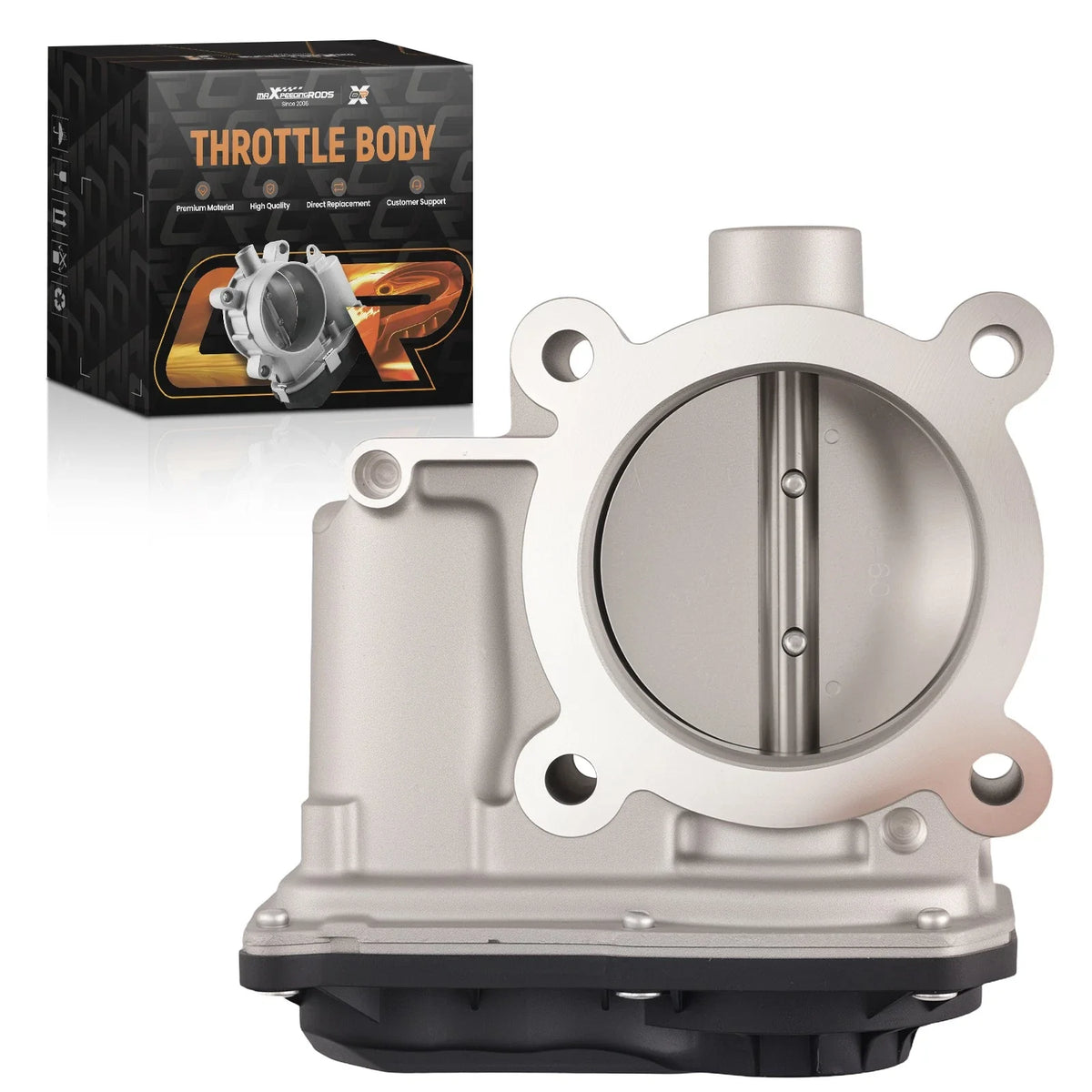Throttle Body for Mazda 6, CX-5 2.5L (2014–2017), 3 Sport (2014–2018)
