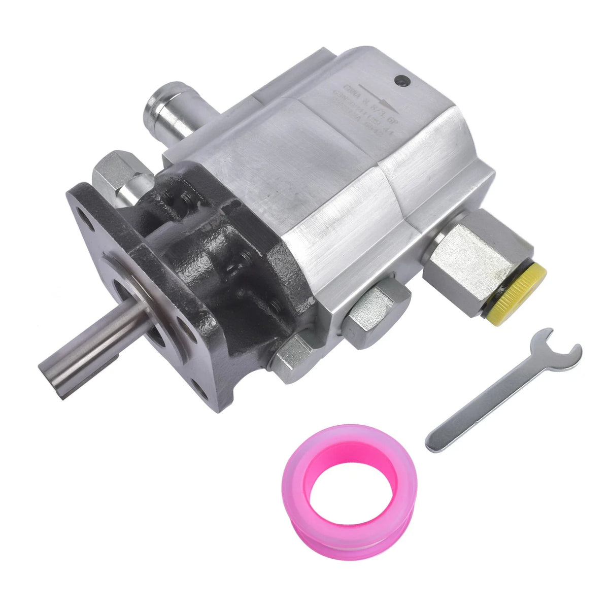 Hydraulic Log Splitter Pump Kit for Universal Applications