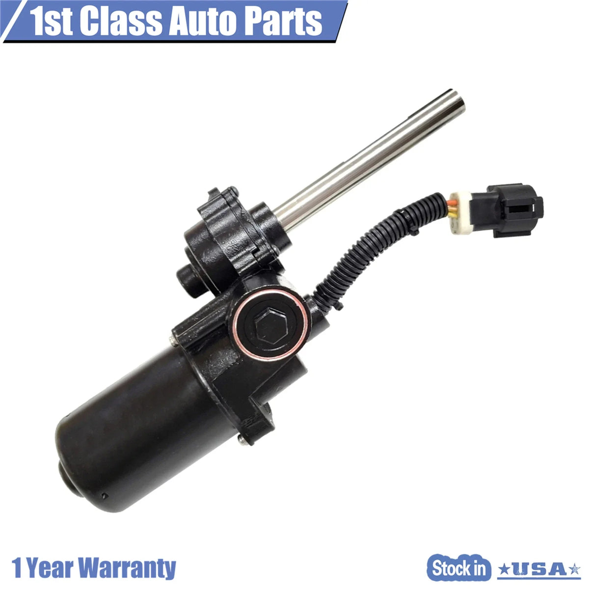 RH Power Running Board Motor for Ford Expedition Lincoln Navigator (2007–2014)