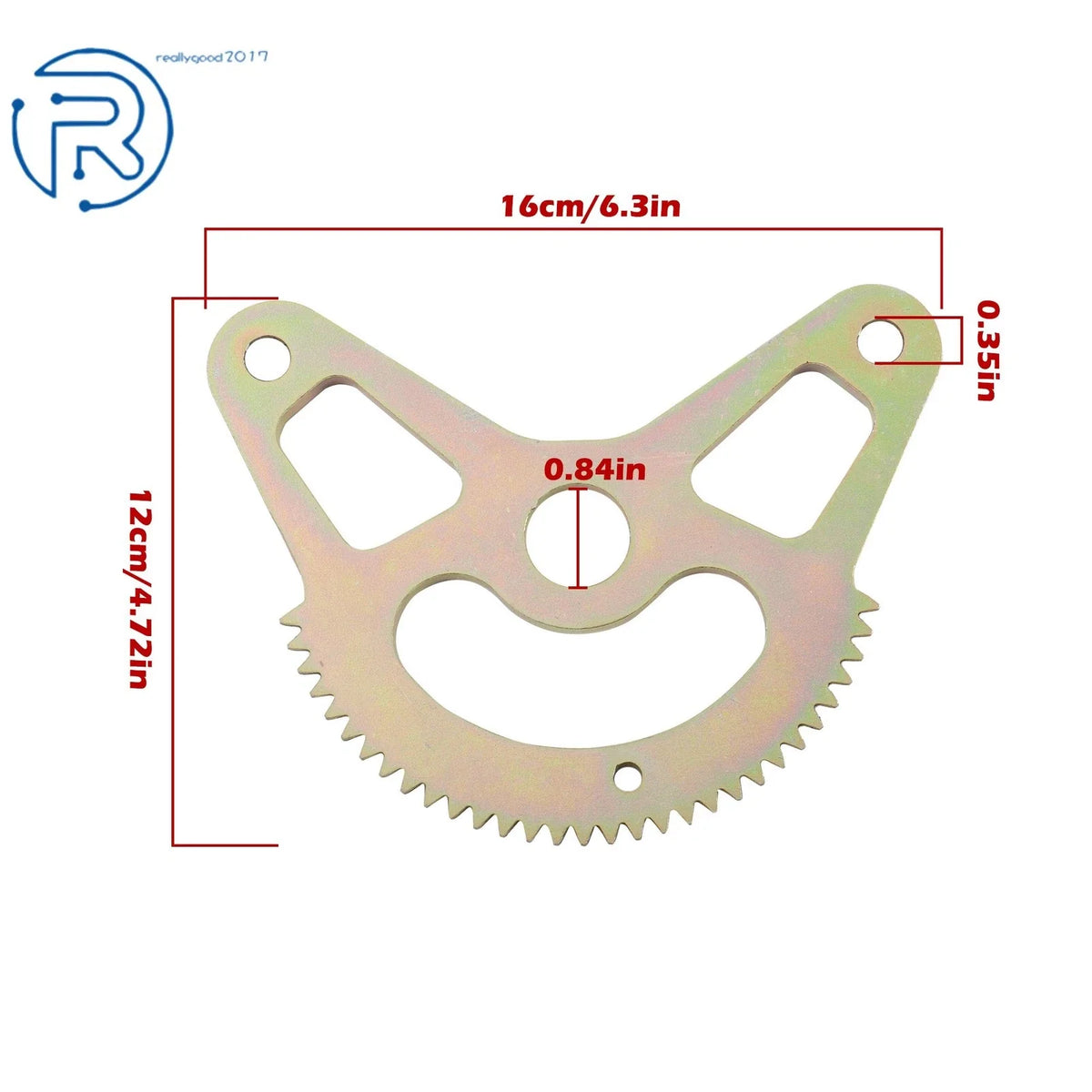 Steering Gear for MTD GT XT1 XT2 (717-05225B, 717-05225C)