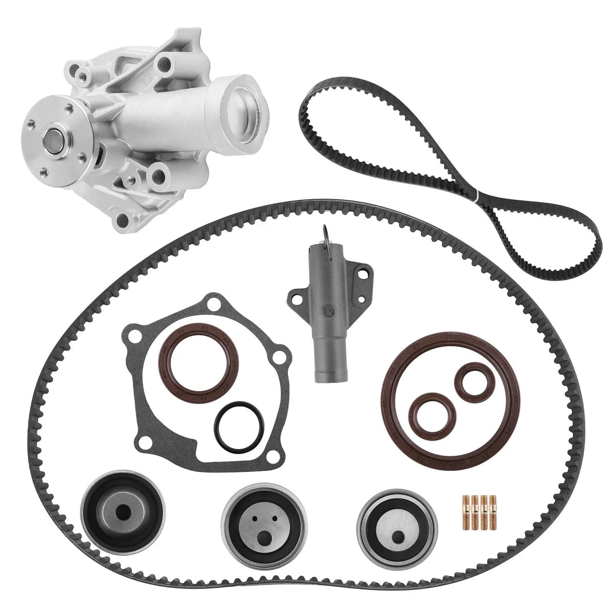 2.4L Timing Component Kit for Mitsubishi Outlander, Lancer 2005-2006 MR994968
