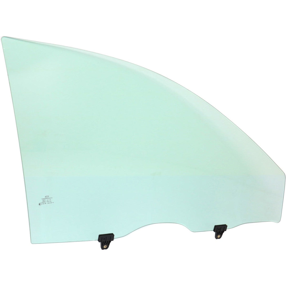 Front Door Glass (Passenger Side) for Nissan Altima 2002–2006